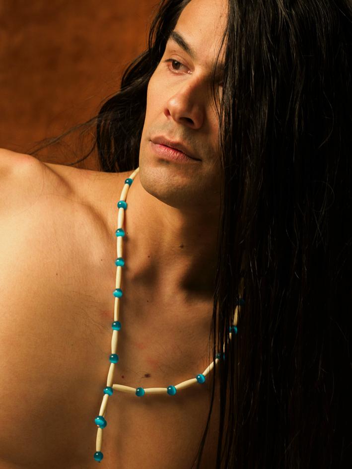 Collar Cádiz by Óscar Higares - Me Las Merezco